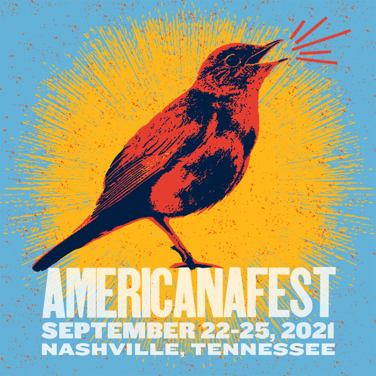 The <a href="/AmericanaFest/">Americana Music Association</a> announced the newest additions to their lineup of 200+ acts including: The Brother Brothers, Hayes Carll, Carlene Carter, Wu Fei &amp; Abigail Washburn, Matthew Fowler and so much more!  

For more details see here: ow.ly/ztmr50G1xxs