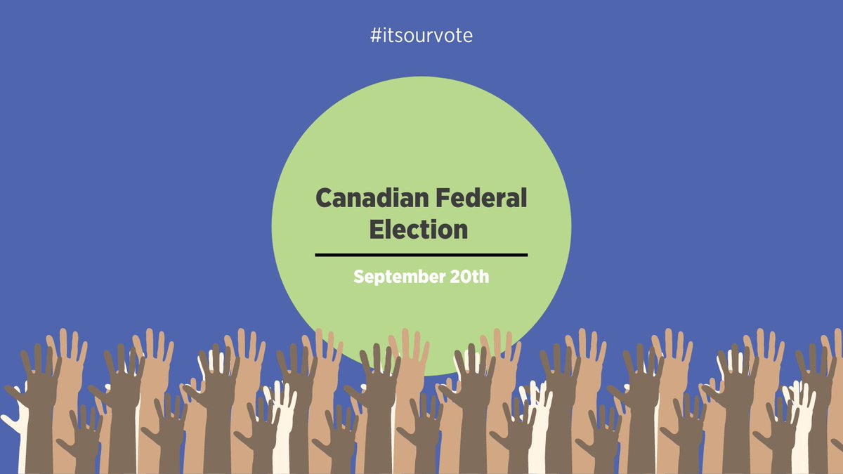 This week head over to our Instagram where we will be highlighting youth perspectives from the #PivotHub data! Join the conversation &amp; let's make sure the voices of young people are not only heard but listened to in the upcoming election #cndpoli #itsourvote  #cdnvote2021 #Elxn44