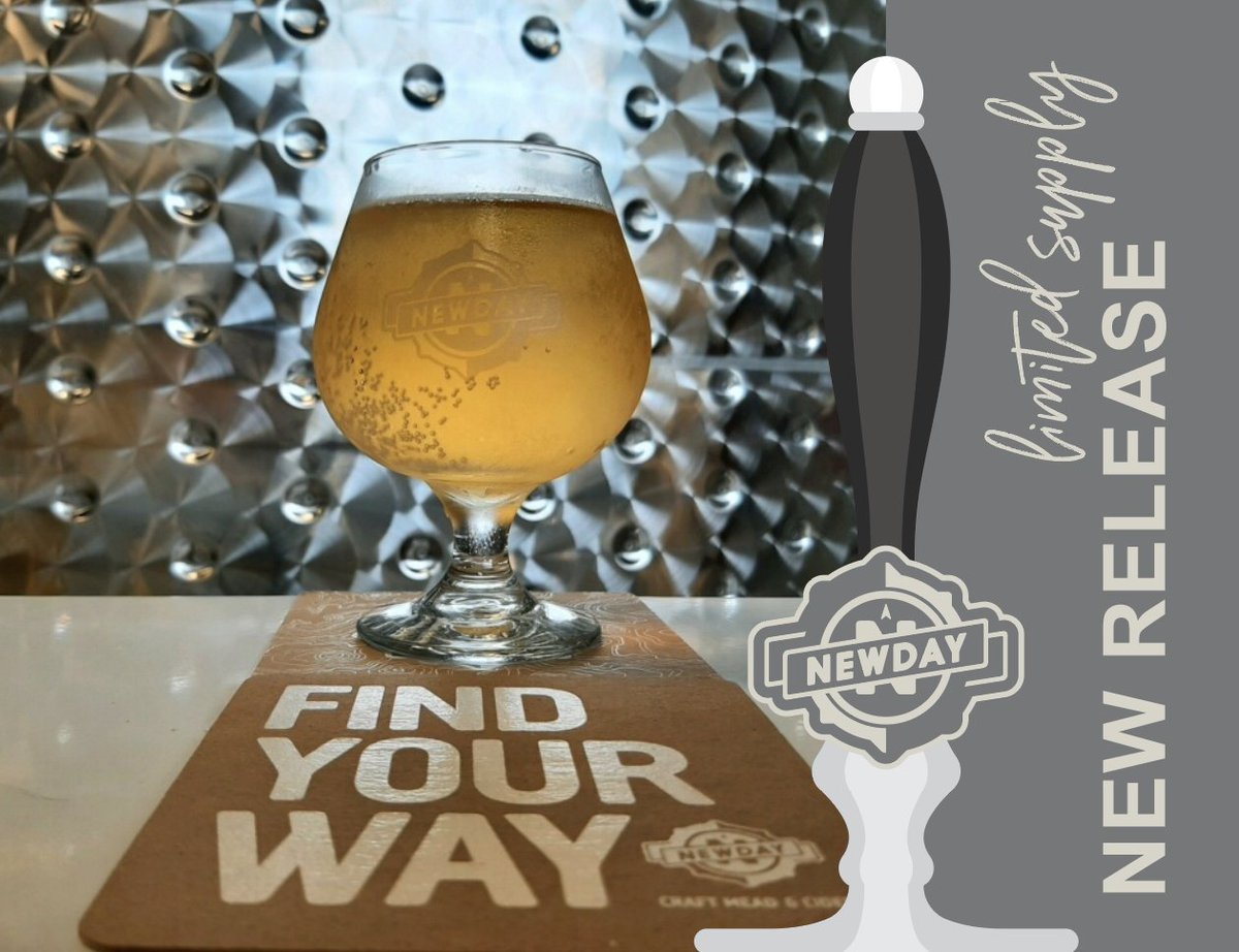 New Day Mead & Cider tweet media
