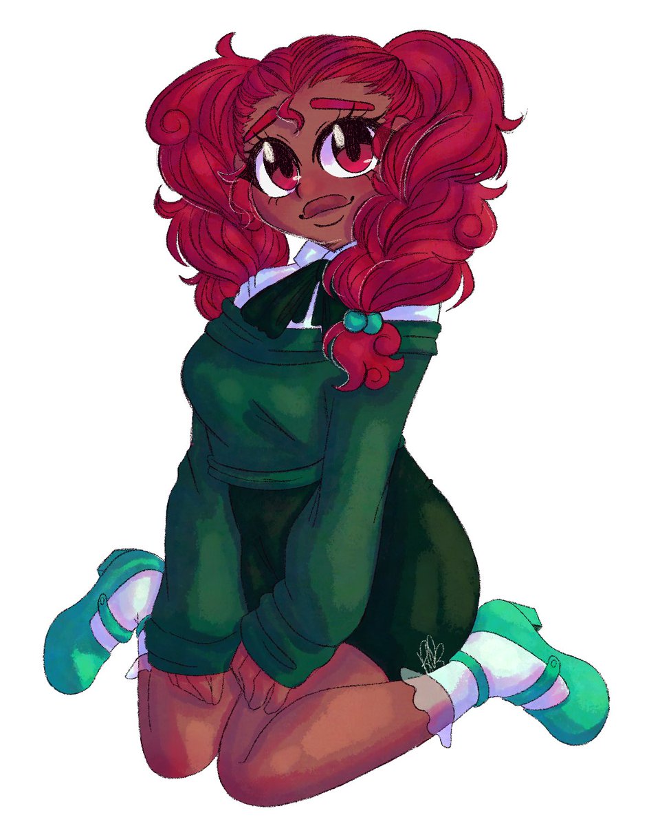 Reesirie_Art's tweet photo. @dearbymoonlight Hi my name is Reese and I make fanart and oc art! https://t.co/mvYQzx2GlG