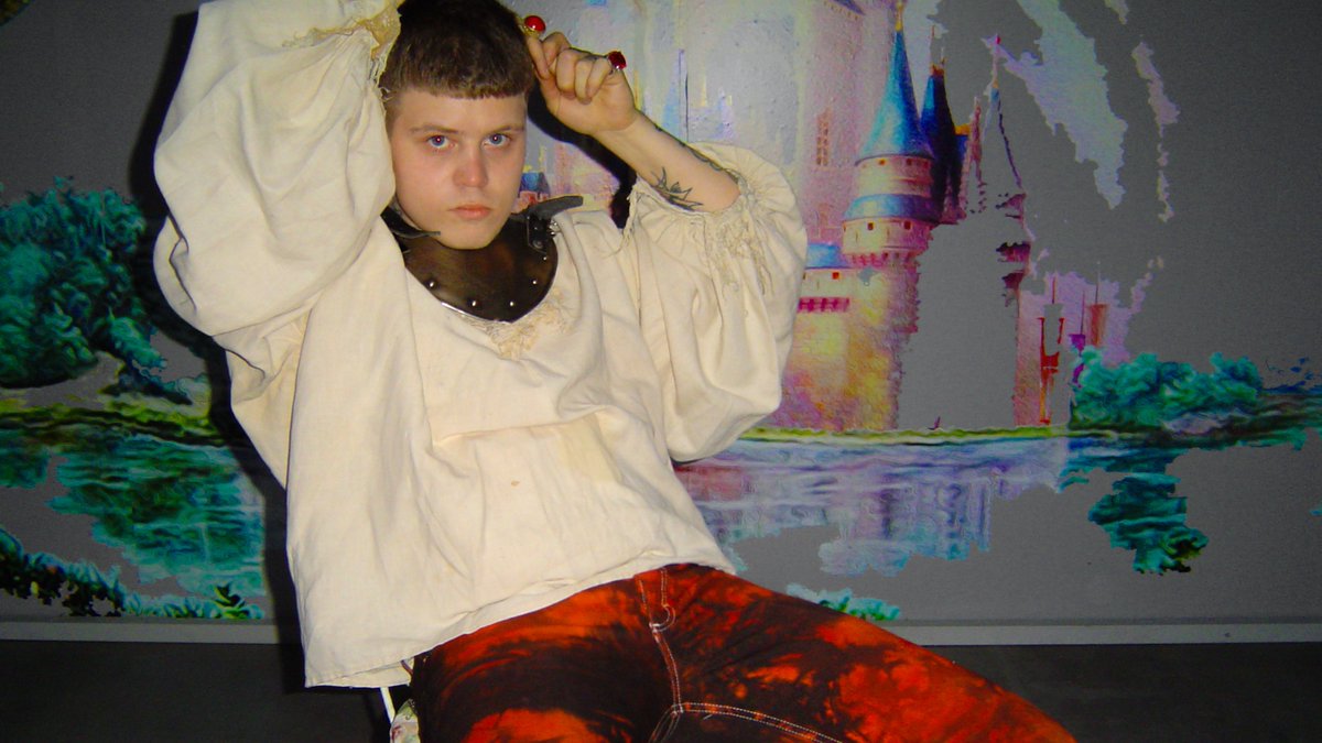 (Yung Lean) shares new song "Under Heaven"https://www.thefader.co...