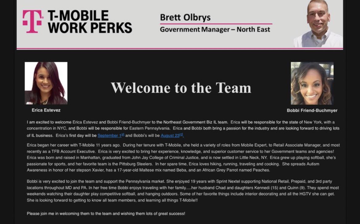 She believed she could, so she did! I am so excited to share my promotion to Gov. Account Manager! I am so grateful and have so many people to continuously thank for always believing in me. But most importantly, thank myself, for all the self-talks &amp; never giving up on my vision.