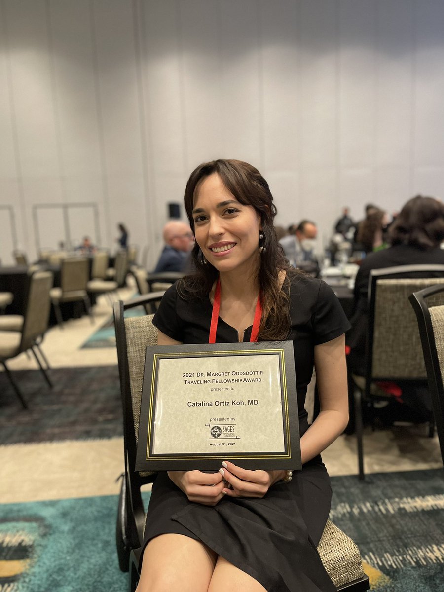 Julian Varas (@julianvarascom) on Twitter photo Congratulations <a href="/cataortizk/">Catalina Ortiz</a> and <a href="/franbelmar93/">Fran Belmar</a> for this great award! Representing <a href="/SimulacionUC/">SimulacionUC</a> ๐๐ป๐๐ป well done research fellows! <a href="/SAGES_Updates/">SAGES is in Tampa in 2026!</a> #LASVEGAS 2021 Congratulations <a href="/cataortizk/">Catalina Ortiz</a> and <a href="/franbelmar93/">Fran Belmar</a> for this great award! Representing <a href="/SimulacionUC/">SimulacionUC</a> ๐๐ป๐๐ป well done research fellows! <a href="/SAGES_Updates/">SAGES is in Tampa in 2026!</a> #LASVEGAS 2021
