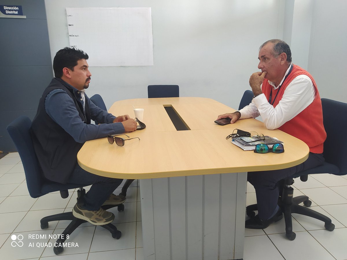 JPHuaquillas's tweet photo. Los hechos siempre forman parte de un arduo seguimiento.!! Todo por el bien de un comercio justo para los Fronterizos.!! Visita al Director Distrital SENAE Huaquillas.!!
#HidrobiologicosActivados
#CapacidadparaCambiar
#GobiernodelEncuentro
#GobernaciondeElOro
#JuntosloLogramo https://t.co/KYmDE5aUpM