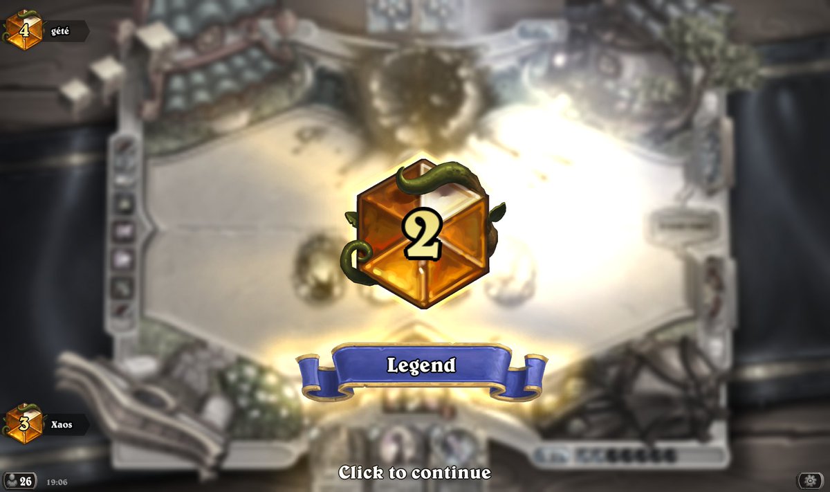 Xaos36's tweet photo. Hadn't played since february, learned to play darkglare in 3 weeks. Peaked at #2 tonight, quite proud! https://t.co/N5uRS812Fd