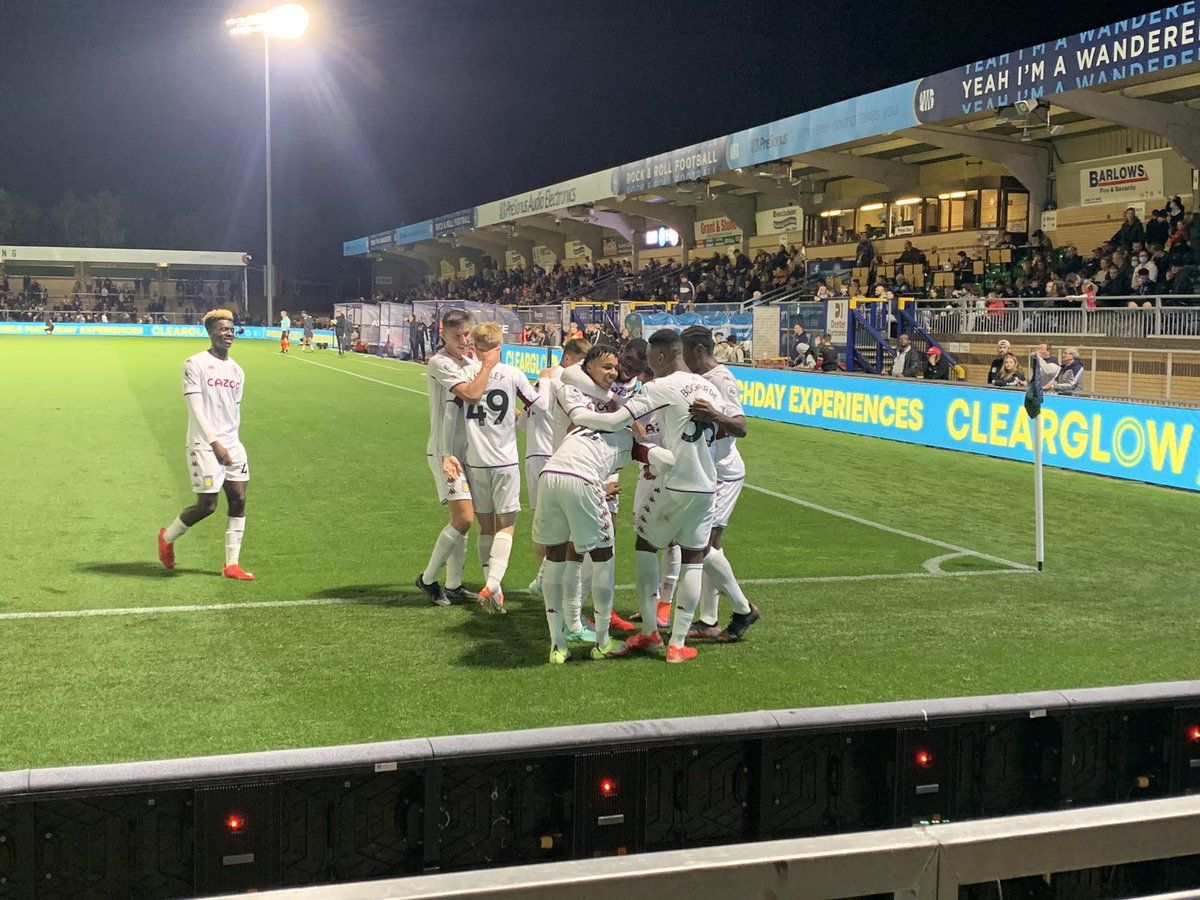 iscahavfc's tweet photo. 3-1 UTV!! 🦁#avfc https://t.co/gm9xCAbFxT