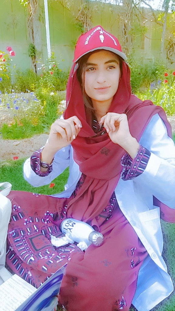 Sarawaan1's tweet photo. Happy birthday to my brave sister Nimra Baloch . May you give a great contribution in National struggle of Baloch Nation . Stay Strong and blessed @nimra_rind . Our slogan 

Unity , Struggle till last victory 

#BSO https://t.co/UQEYys8pes