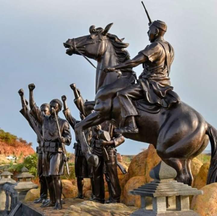 AtieWedi's tweet image. 🔊🔊🔊September 1/ 1961 🔫🔫🔫

#60th #Awate #Adal  #Eritreanarmedstruggle 
#ELM #ELF #EPLF #PFDJ