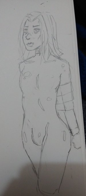 Lil sketch of Latex and bound Abbachio [NSFW] https://t.co/F7Jj1yEy1w<a href="/tag/drawing"class="tags"><span>#drawing</span></a><a href="/tag/jojosbizarreadventure"class="tags"><span>#jojosbizarreadventure</span></a><a href="/tag/brunobucciarati"class="tags"><span>#brunobucciarati</span></a>