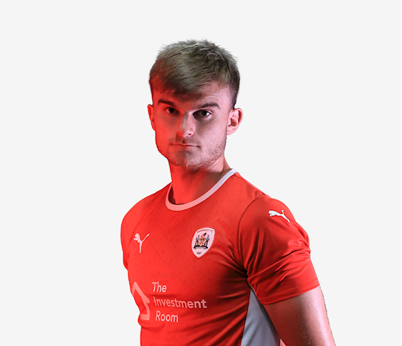 23-årige anfallaren George Miller lånas från Barnsley till slutet av säsongen