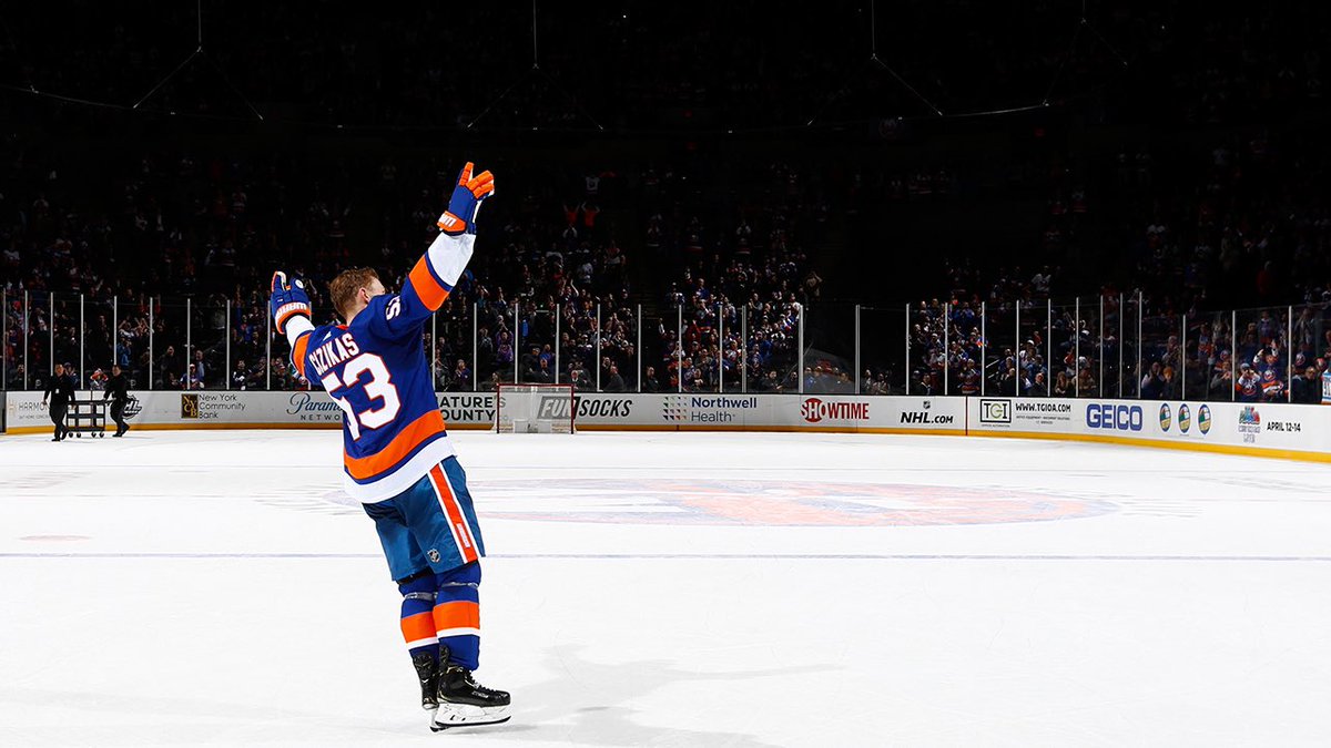 IslesTerritory's tweet image. Here to stay. @zeeker11 #Isles