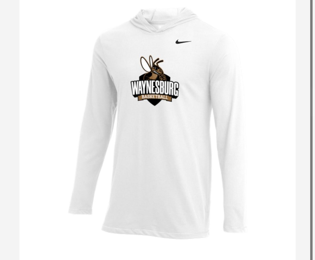 WaynesburgMBB's tweet photo. ATTN: The Waynesburg Basketball Gear Store is officially open‼️

For the next 2 weeks you can purchase EXCLUSIVE Waynesburg Basketball Gear via the link below ⏬⏬

https://t.co/e99muUVcav https://t.co/bFZer6sR00