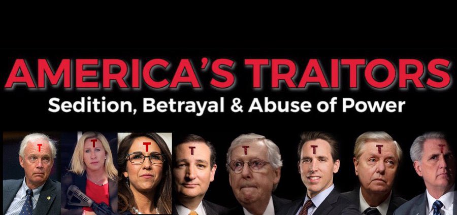 MemphisOrff's tweet photo. @laurenboebert You and the other American Traitors need to be held accountable for your Jan6 Insurrection. https://t.co/IULryyUmyI