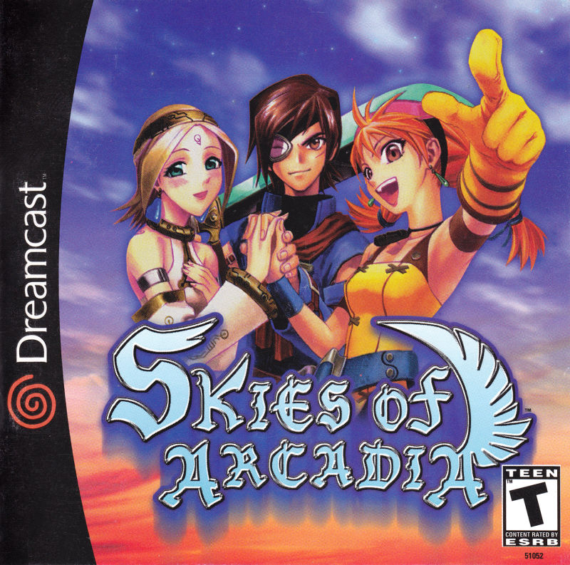 SEGADCAesthetic's tweet photo. Dreamcast Games that Need a Remake Starter Pack https://t.co/nlBoy11CGP