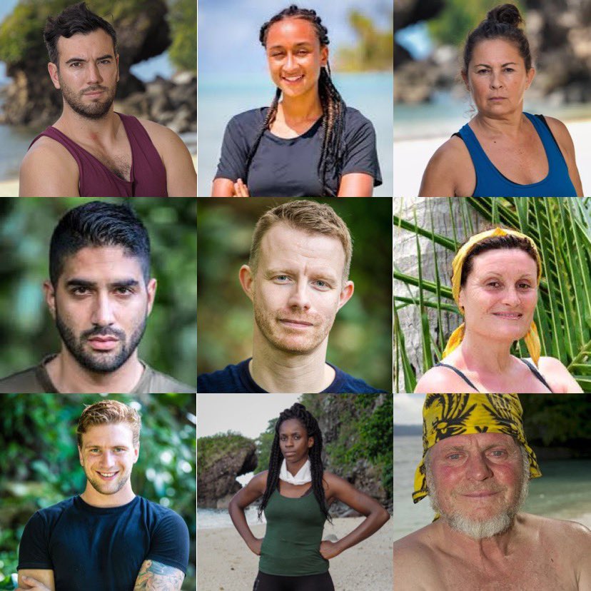 oo_ooevs's tweet photo. Après ce koh lanta des héros imaginez un koh lanta des zéros avec ce casting #KohLanta https://t.co/xjXGkbRgVJ