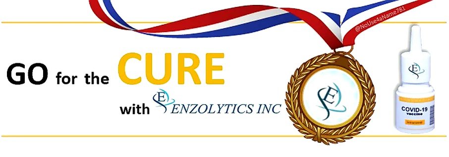 MarkFTW7's tweet photo. $ENZC

@Drgauravchandra wants to catch up and share the @enzolytics mAbs data with #JnJ 👀👀🔥🔥

Stop chasing mutations @JNJInnovation, let's target the conserved sites with fully human monoclonal antibodies.
#Covid_19 #Cure.

#ENZC #GofortheCure https://t.co/tPgpHHhYQw