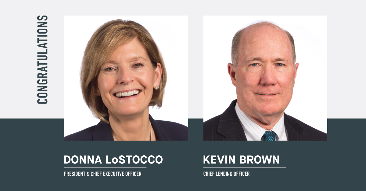 firstcomcu's tweet photo. Big CONGRATULATIONS being extended to our President & CEO, Donna LoStocco and our Chief Lending Officer, Kevin Brown for being named to the Banking & Finance Power 30 list by Lehigh Valley Business!
#doingGOOD #cuHAPPY #Power30 https://t.co/KsBnJEakXA