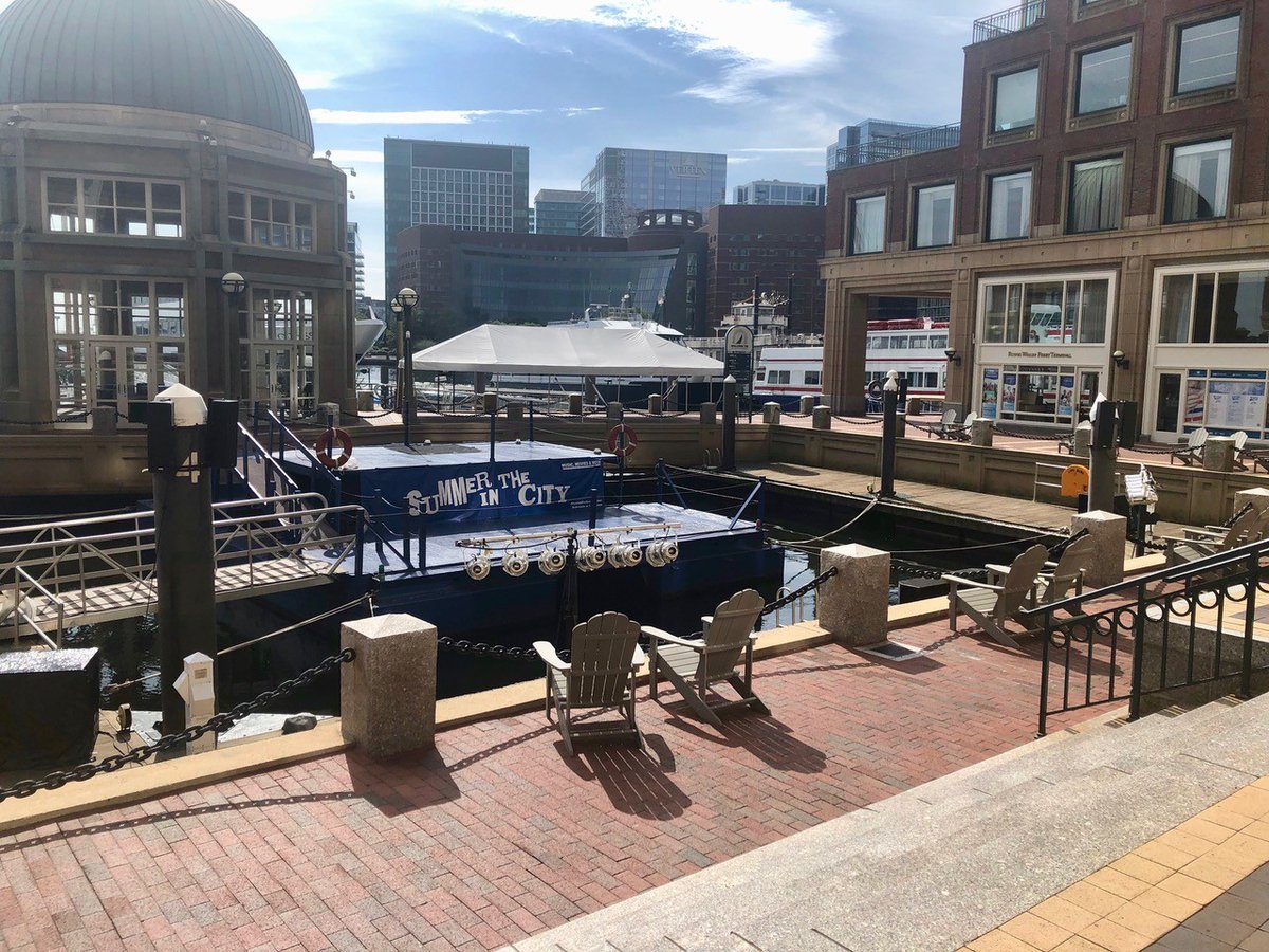 technomadllc's tweet image. Boston Harbor tunes get a boost with Technomad outdoor, weatherproof speakers!
technomad.com/articles/bosto…