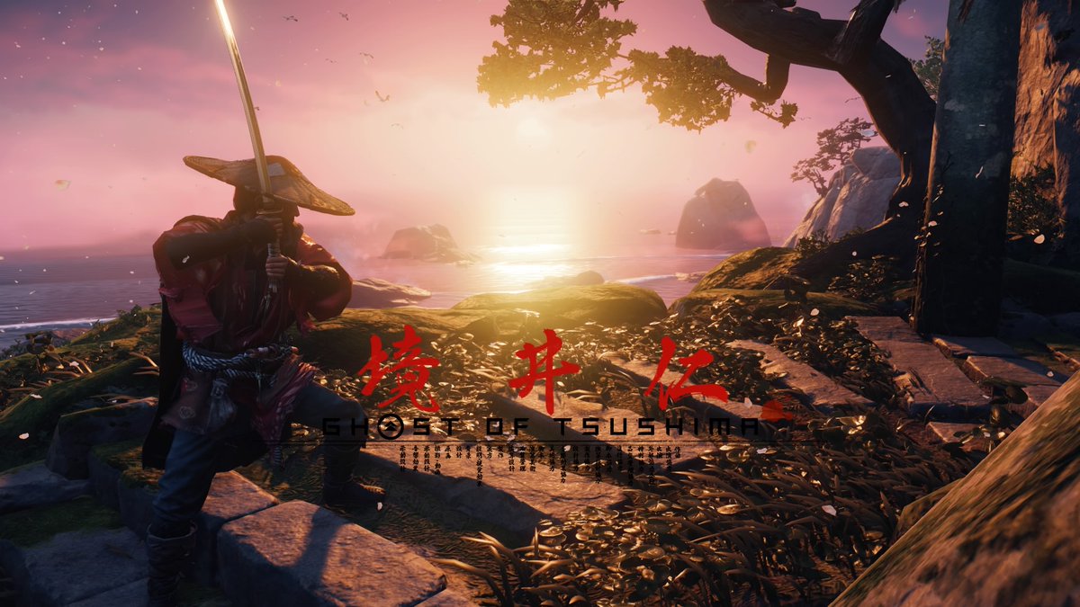 Ratleyland's tweet photo. Caution Upon Entry

#GhostofTsushima #PlayStation #PlayStation4 #PS4 #PS4Share #PhotoMode #ThePhotoMode #VirtualLandscape #VirtualLandscapePhotography #VirtualPhotography #VirtualPicture #WorldofVP #VideoGamePhotography #VideoGamePictures #Samurai #Sunshine #Sunset https://t.co/xDWLwLfBPj