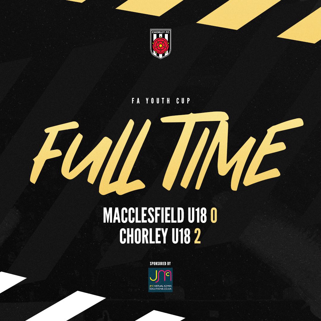 A great team performance puts us through to the next round of the #FAYouthCup 💪