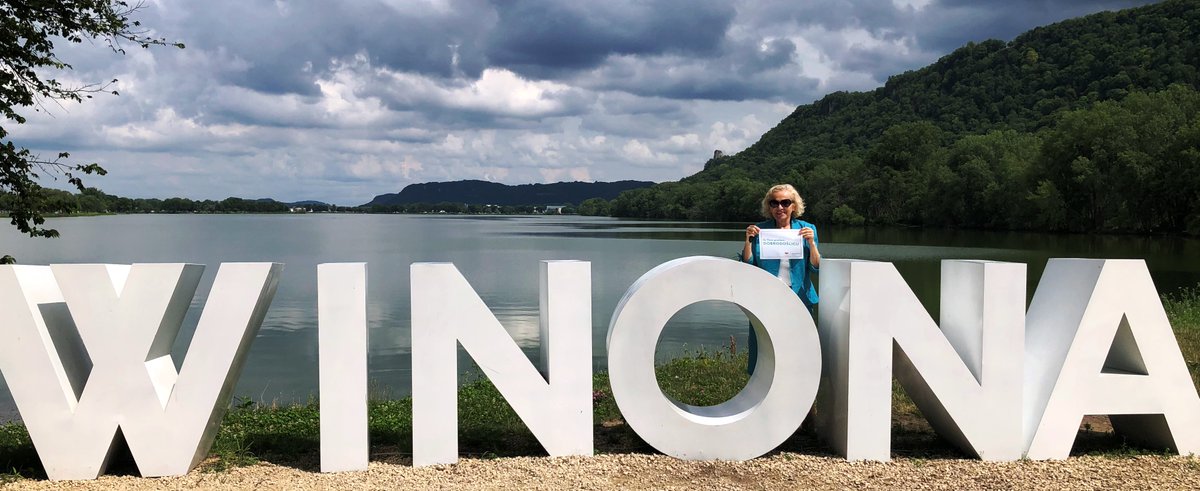 semntogether's tweet image. Our Core Team member, Fatima Said welcomes you to visit her and her organization in Winona, MN! Check out the work they do in our region here: projectfine.org