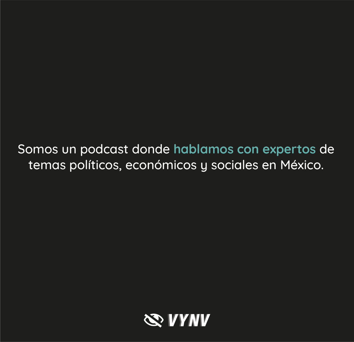 Viendoynovesmx's tweet photo. ¿Aún te preguntas que es VYNV? Aquí te dejamos una breve descripción sobre el objetivo de nuestro podcast. ¡Si tú eres un mexicano que quiere saber más sobre lo que pasa en su país, seguro tenemos mucho en común! 

👀✨
#podcastespañol #podcastmexico #economiamexicana #politica https://t.co/SD0jgiowyf