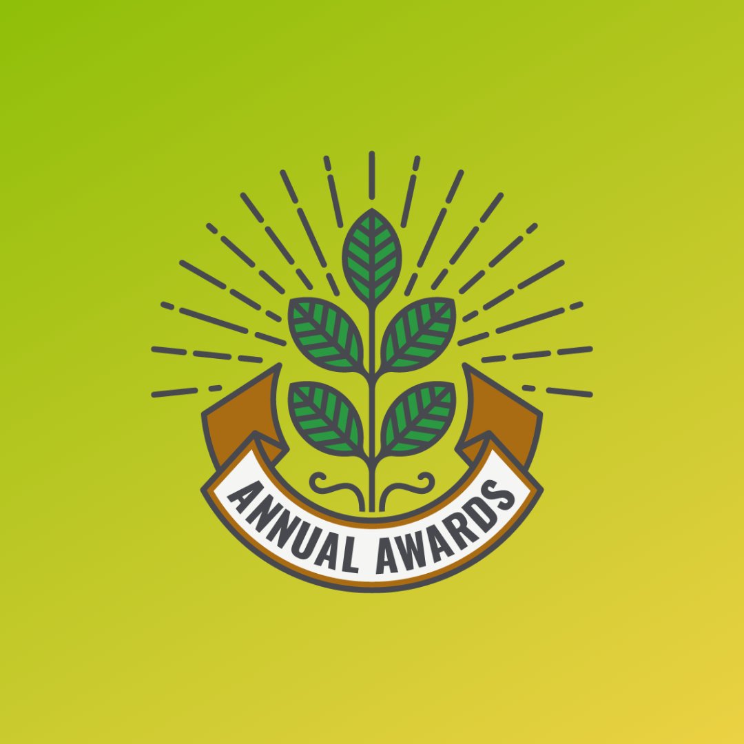 Today is the last day to enter the annual awards. The awards celebrate excellence in Ca Urban Forestry. Work performed in 2019 &amp; 2020 can be nominated. Winners announced by Sept 30, this year. To find out more visit: catree.us/awards21