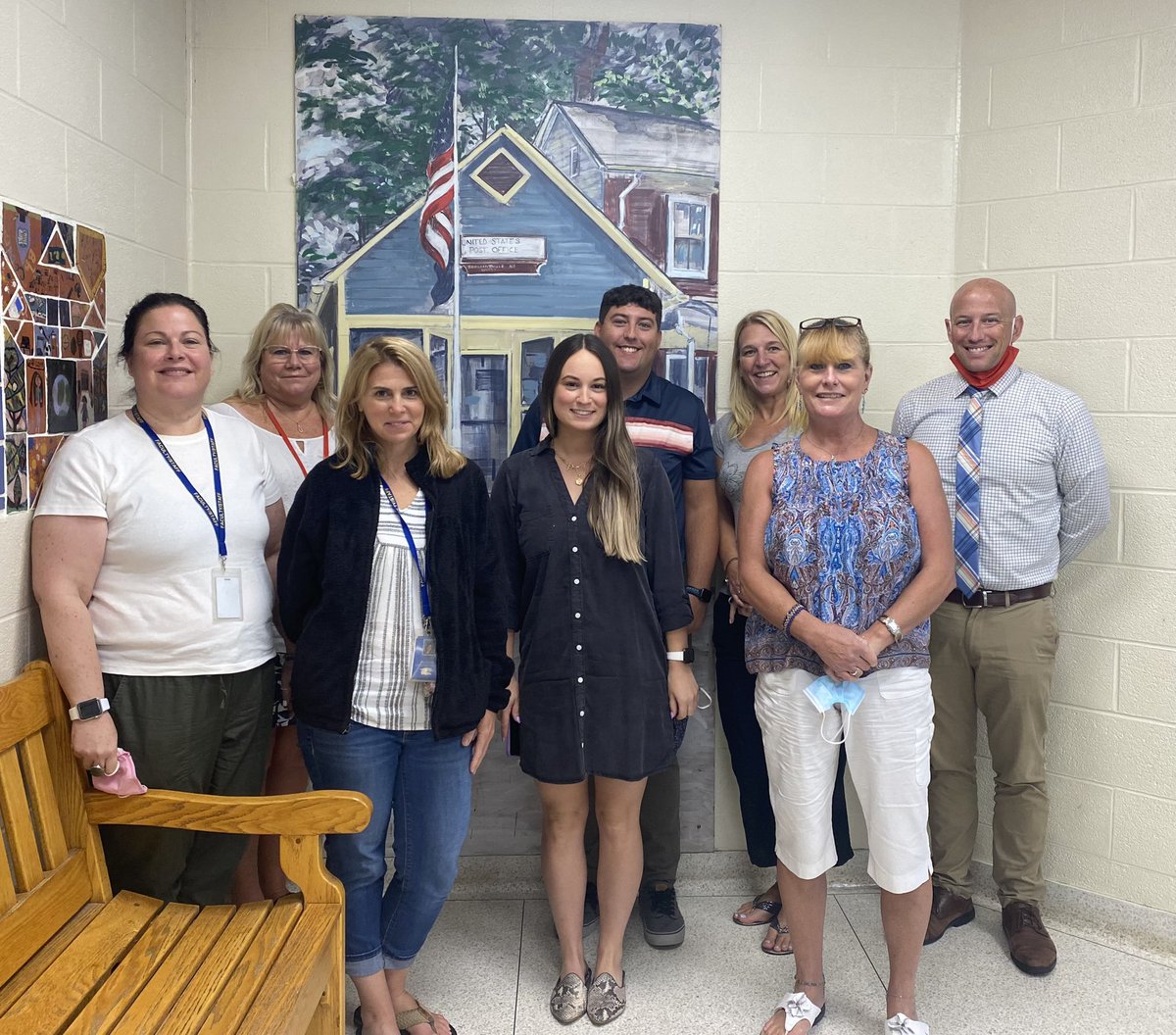 We held a positive and productive orientation for our new staff, including our new Principal, <a href="/ImScottLipson/">Scott Lipson</a>! Welcome to DTS!!