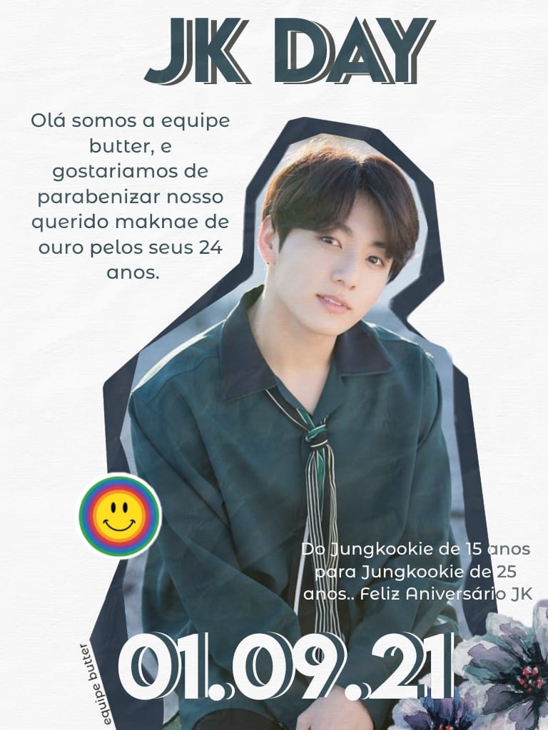 equipebutter's tweet photo. #HappyBirthdayJungkook #JungkookDay @BTS_twt

I LOVE YOU, JUNGKOOK!!! 

garotinho dos olhos brilhantes, maior orgulho da equipe! https://t.co/RIjKziAfiQ