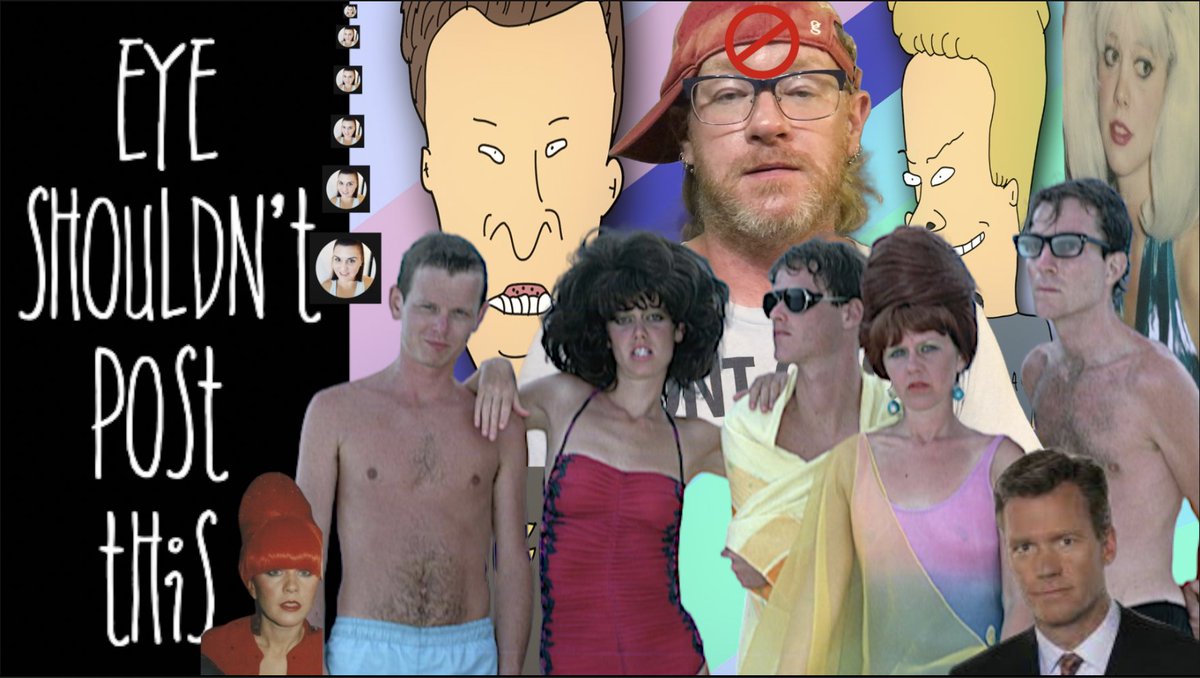barejunk's tweet photo. https://t.co/czuBVCrofk
On this weeks episode (57) jason talks about Rock Lobster animal sounds, Bevis &amp; Butthead licensing, JustBreezinToday, Chris Hanson fails, TBTL weigh-ins &amp; a bunch of memes. https://t.co/5jXn00jOcy