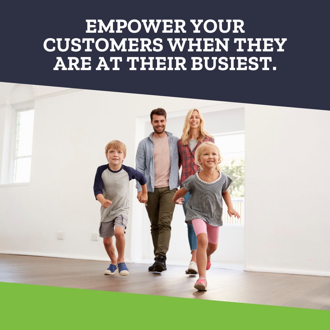 As kids head back to school, home shoppers are busier than ever — making it more difficult than ever to tour your homes during your business hours. Give them the power to tour your homes on their schedule with UTour. Schedule your demo today: bit.ly/3iTbnti