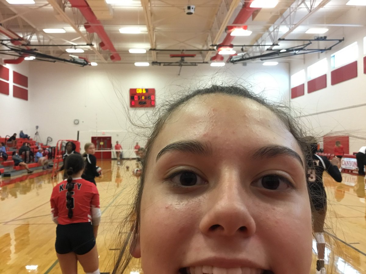 It’s GAME DAY!! 

🆚 <a href="/Creek_Vball/">CLEAR CREEK VOLLEYBALL</a> 
🗓 Tuesday 8/31
📍Katy High School 
⏰ 4:30/5:30
🎟 Online only!