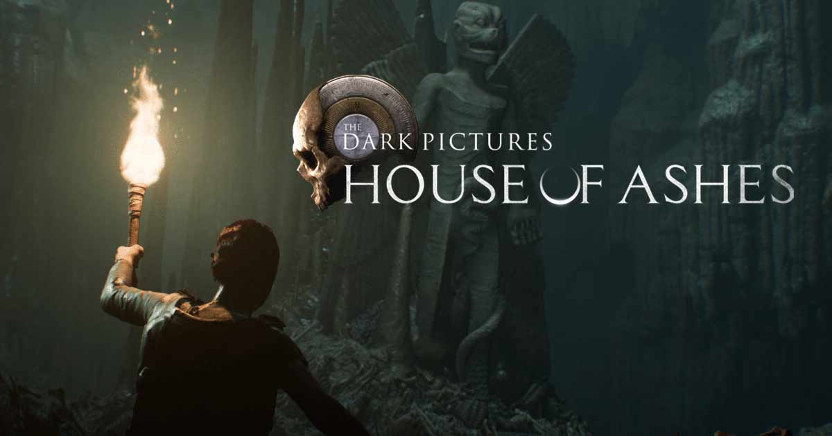 🚨 Ab sofort könnt ihr #HouseOfAshes vorbestellen. Es ist der dritte Teil der The Dark Pictures-Reihe. Wer jetzt vorbestellt, erhält den Curator's Cut.

Jetzt kaufen: 
▶ bit.ly/3gOSciZ

#BandaiNamco #DarkPictures #Steam