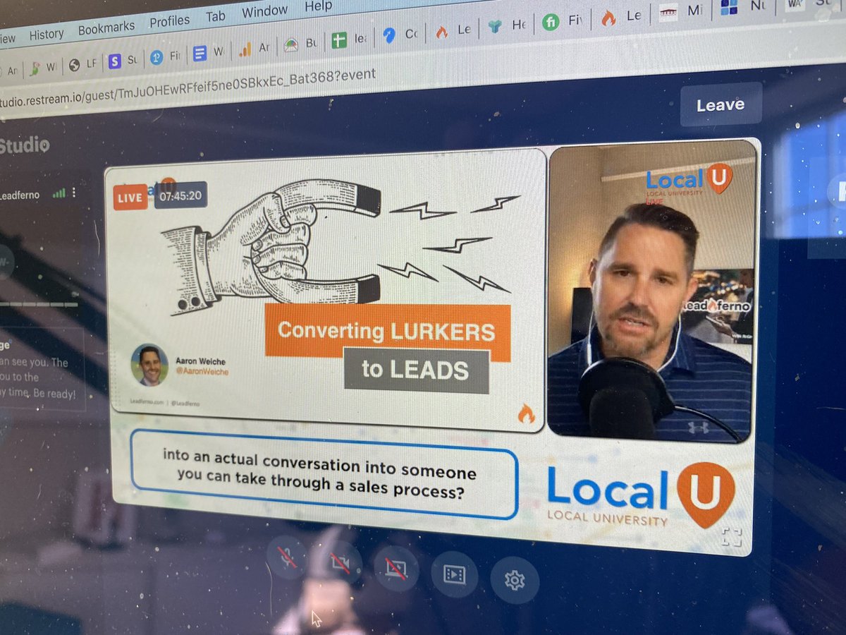 Jeepers! The <a href="/localuniv/">Local University</a> virtual presentation is so damn 😍 fancy. Video, slides, subtitles, Slack channels.