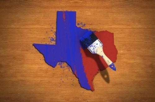 @Sbh08Mae @RepCuellar Paint Texas Blue