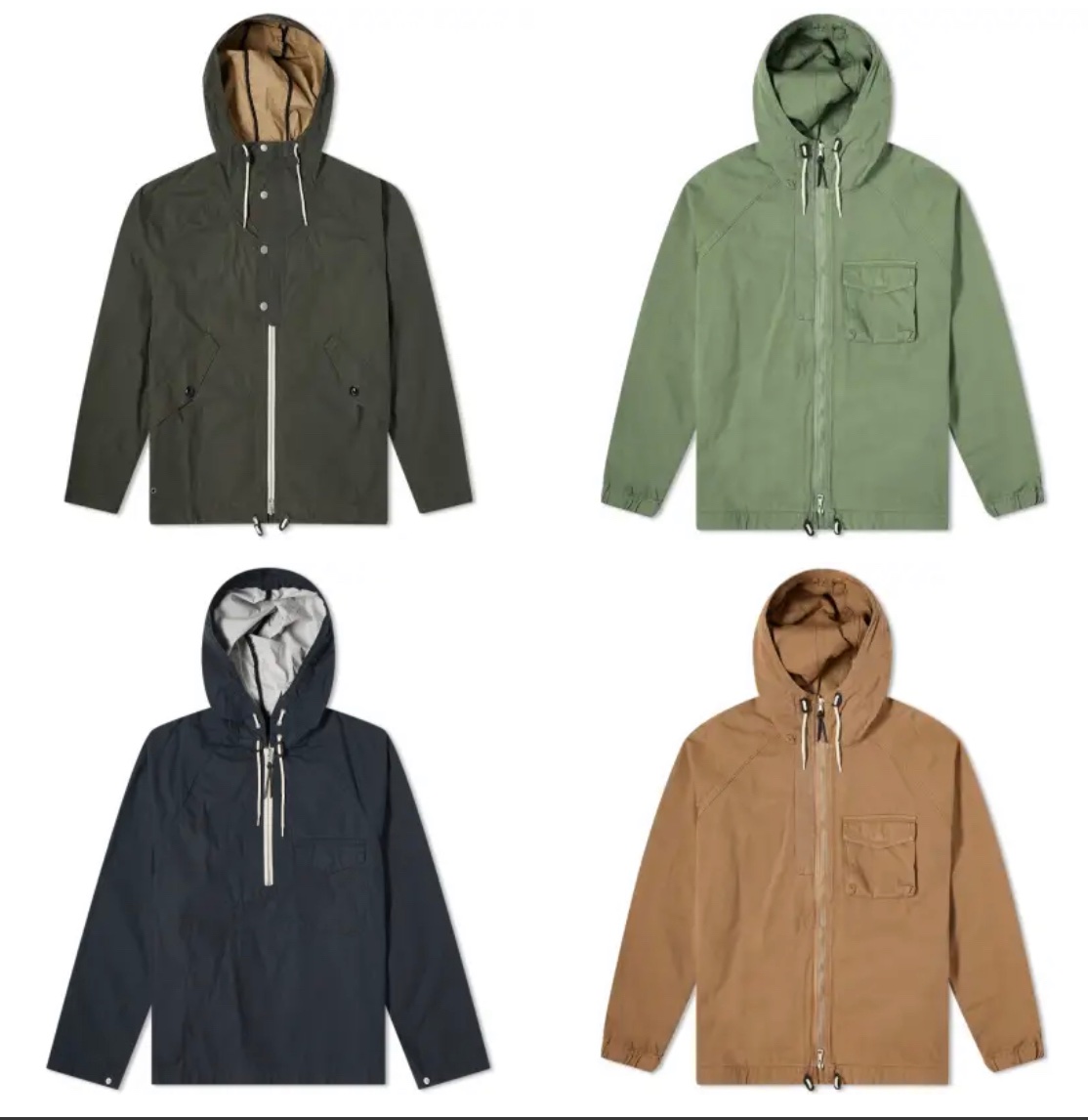 casualsdirect's tweet image. #Ad New Albam styles have arrived….

Includes some ace jackets from this reputable label.

Shop here 👇🏻👇🏻tidd.ly/3fzD09f

#albam #menswear #casuals