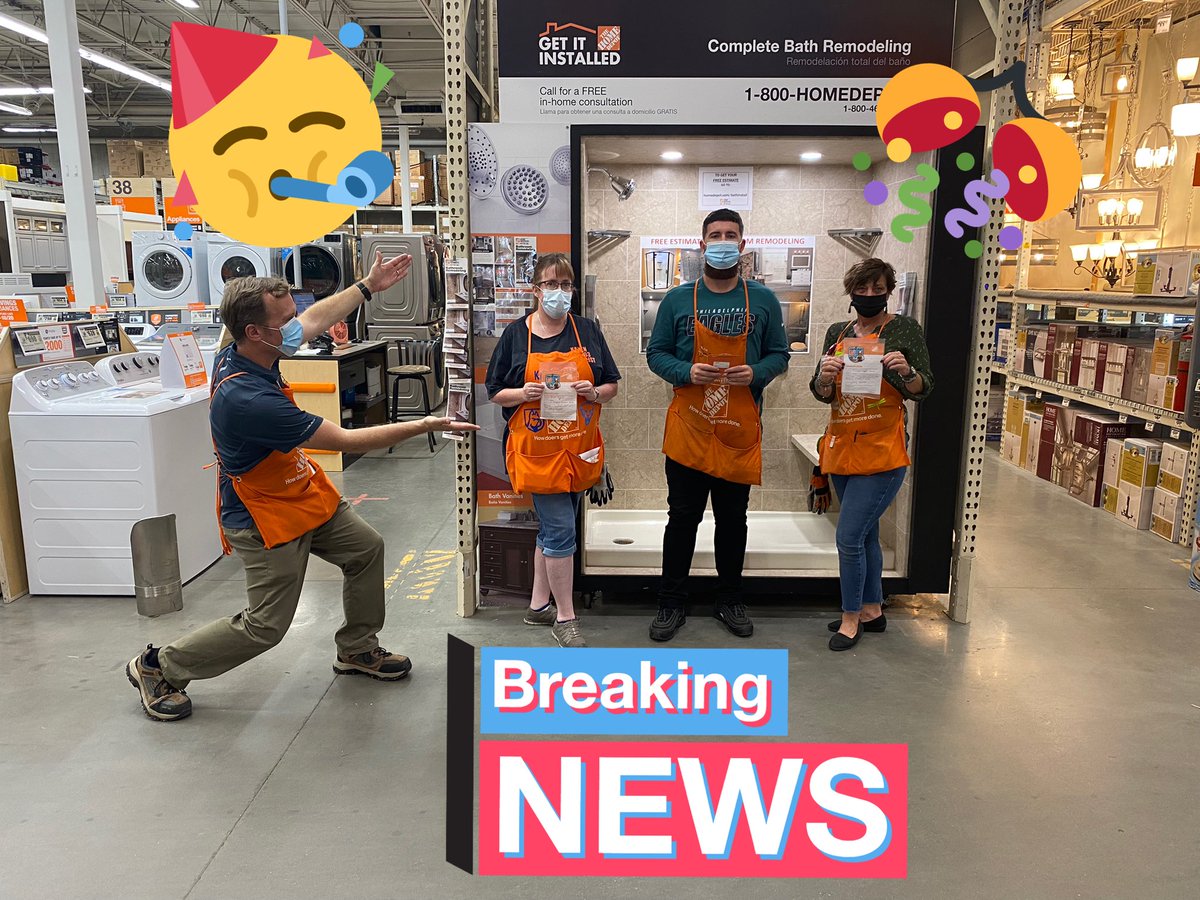 Joseph Espada (@j_espada21) on Twitter photo Specialty Tuesday at 4163!! Little Recognition for a great week!! #teamtully <a href="/Eddie_Colon1751/">Eddie@4163homedepot</a> <a href="/Lbarron30/">Laura Barron</a> <a href="/prettibri0981/">Sabrinah Armand</a> @jackattack1981 <a href="/Dkauffmann1281/">Dennis kauffmann</a> Specialty Tuesday at 4163!! Little Recognition for a great week!! #teamtully <a href="/Eddie_Colon1751/">Eddie@4163homedepot</a> <a href="/Lbarron30/">Laura Barron</a> <a href="/prettibri0981/">Sabrinah Armand</a> @jackattack1981 <a href="/Dkauffmann1281/">Dennis kauffmann</a>