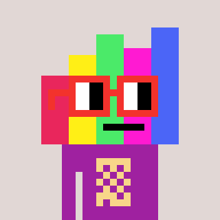 nounsbot_'s tweet image. ＊Bleep Bloop Blop＊
        
 An auction has started for Noun #26
 Learn more at nouns.wtf