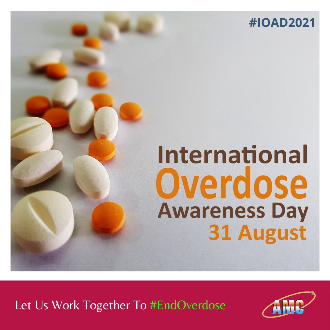 Today is International Overdose Awareness Day #ioad2021 . An estimated 93,000 people lost their lives to drug overdose in 2020. Time to remember, act and learn.

#overdoseday #overdoseawareness #overdose #overdoseprevention #endoverdose #opiods #opiodabuse #opiodcrises