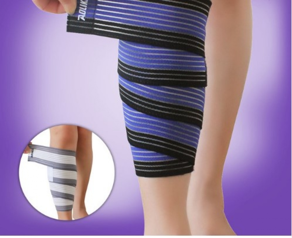 TableTennisElit's tweet photo. #Squash #Men High Elastic Nylon Leg Bandage https://t.co/lfRxf56R9h