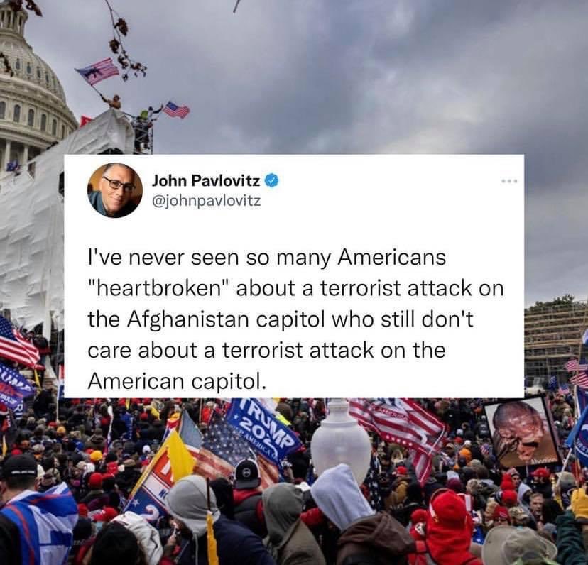 MemphisOrff's tweet photo. @laurenboebert Here’s a terrorist attack you should be upset about. Oh yeah, you encouraged this one. #InsurrectionistBoebert https://t.co/mmUlNA0stY