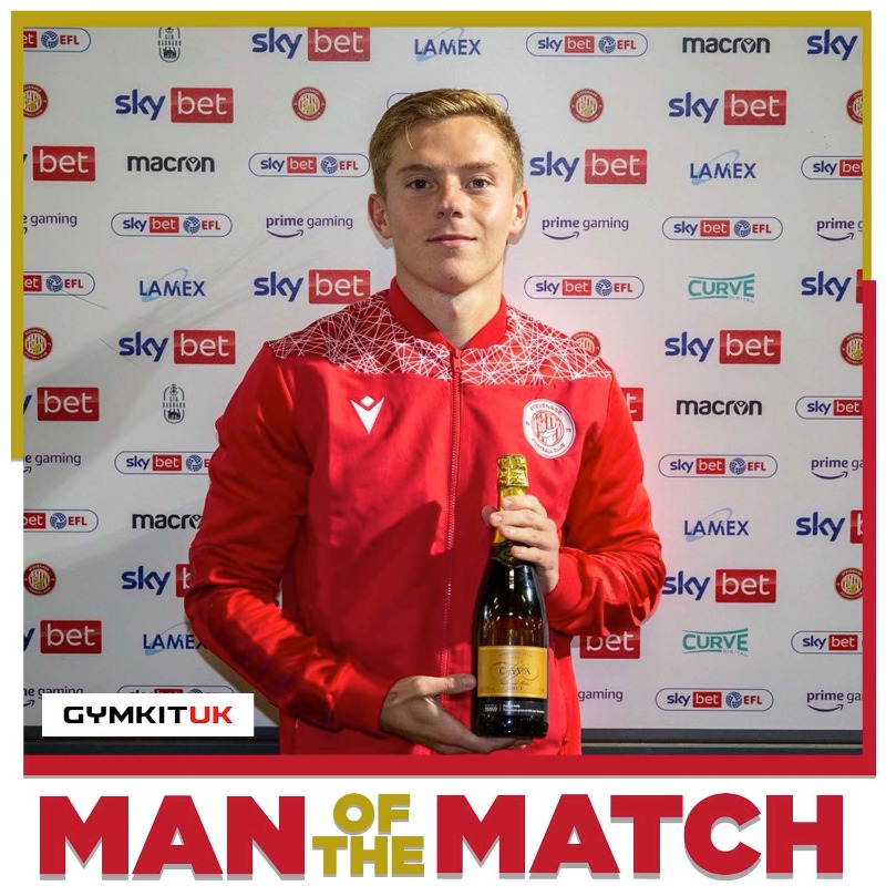 Stevenage FC 🔴⚪ tweet media