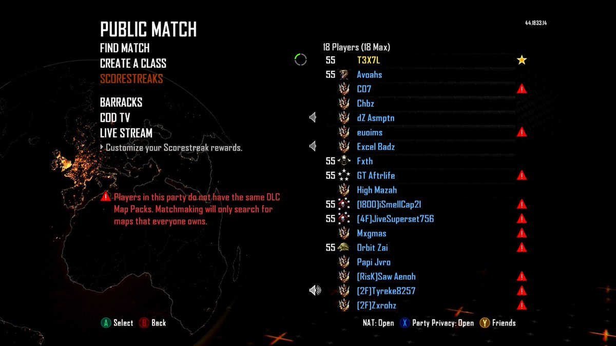 Texzl's tweet image. just like the old days...