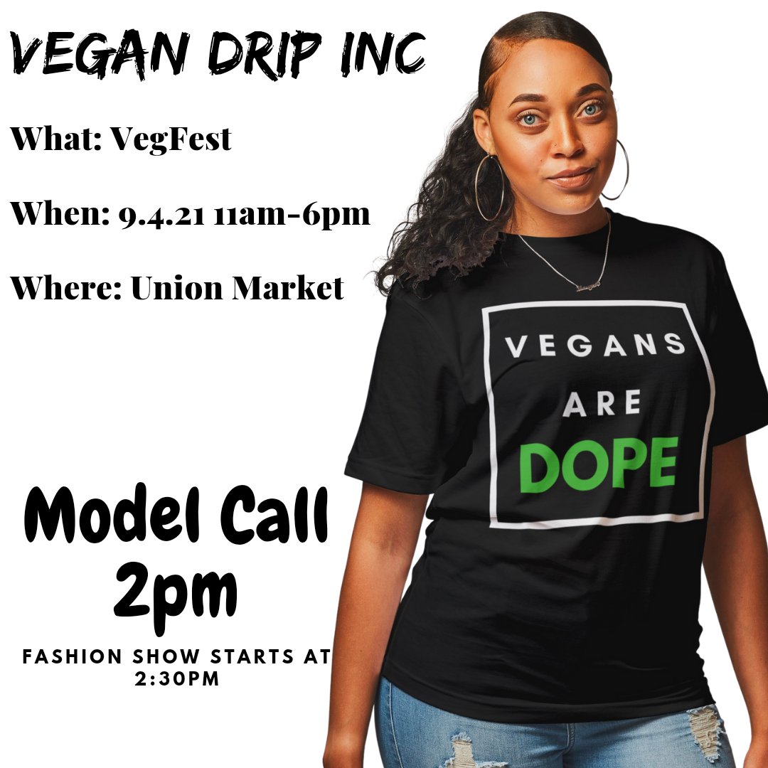DripVegan's tweet image. Excited about our event @gbb_vegfest hosted by @green_body_brand we look forward to seeing you Sat Sept 4th 11am-6pm at @unionmarketdc 
#dcvegans #dcveganlife #dcvegan #dcspot #dcblackbusiness #blackvegansocial #dc #dmvvegans #dmvvegan #followｍe