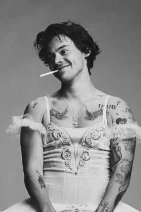 Iarrysuits tweet picture