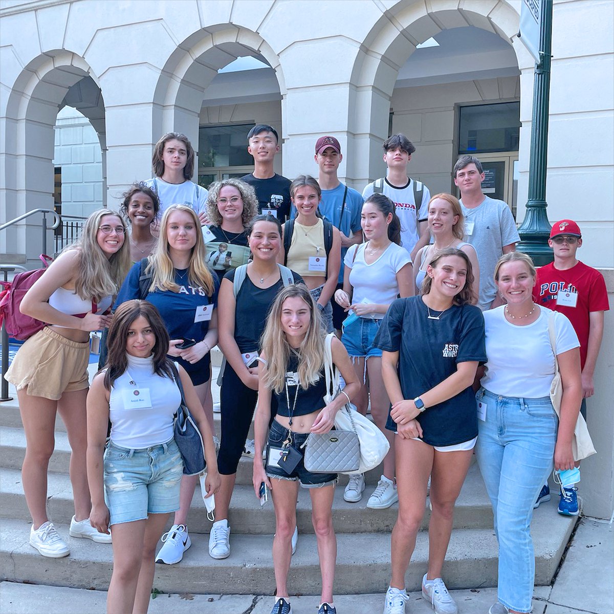 AU_WSP's tweet photo. Welcome to @AmericanU (AU), fall 2021 GAP Program students!!! Visit https://t.co/Zc5jwwfFCW for information about the AU Gap Program and spend your upcoming #gapsemester or #gapyear interning in #WashingtonDC and taking seminar courses at AU. #internships #professionaldevelopment https://t.co/Q8O2zFXqXY