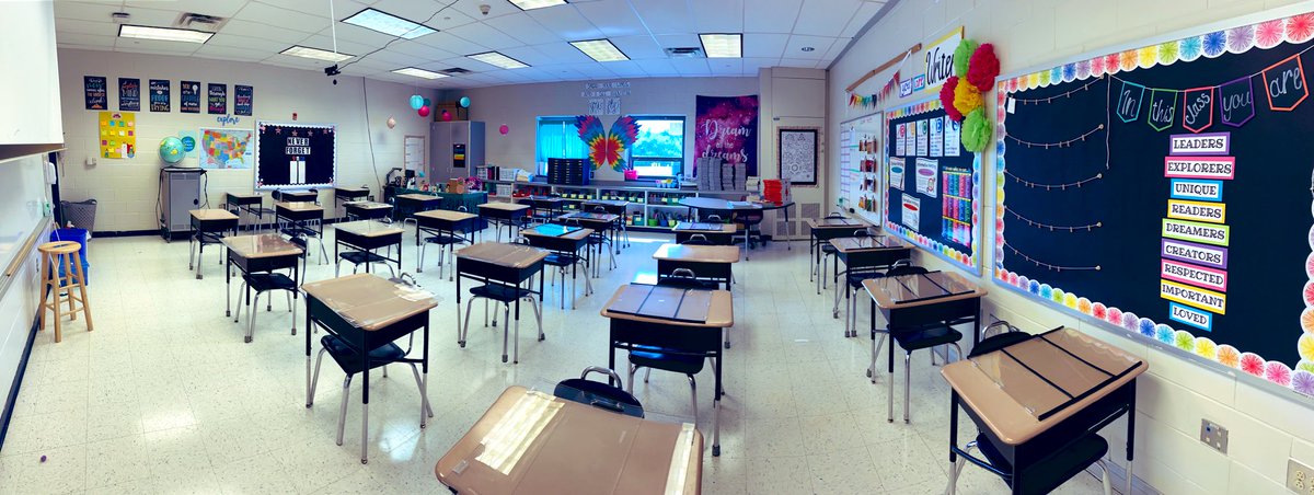 ‘Twas the night before teachers report back and…I think the classroom is almost ready. Looking forward to a great year with fantastic colleagues. Good luck to all my fellow educators and school staff making the magic happen! #spartanlegacy  #tois