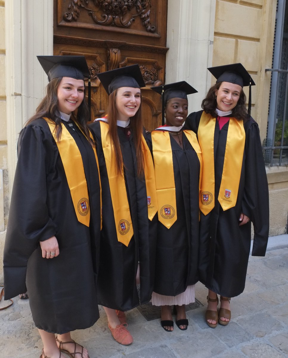 The American College of the Mediterranean (ACM) tweet media