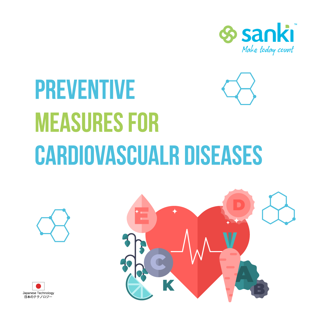 SankiUS's tweet photo. Did you know... ♥️

#Sanki #SankiGlobal #SankiUSA #SankiStrong #MakeTodayCount  #Health #Fruits #Vegetables #HealthyLiving #HealthyFood #HealthyLifestyle #Diet #Fitness #LivingHealthy #Vitamins #Minerals #EssentialNutrients #Nutrients #Nutrition #PlantBased #Vegetarian #Vegan https://t.co/WQimSVuk42