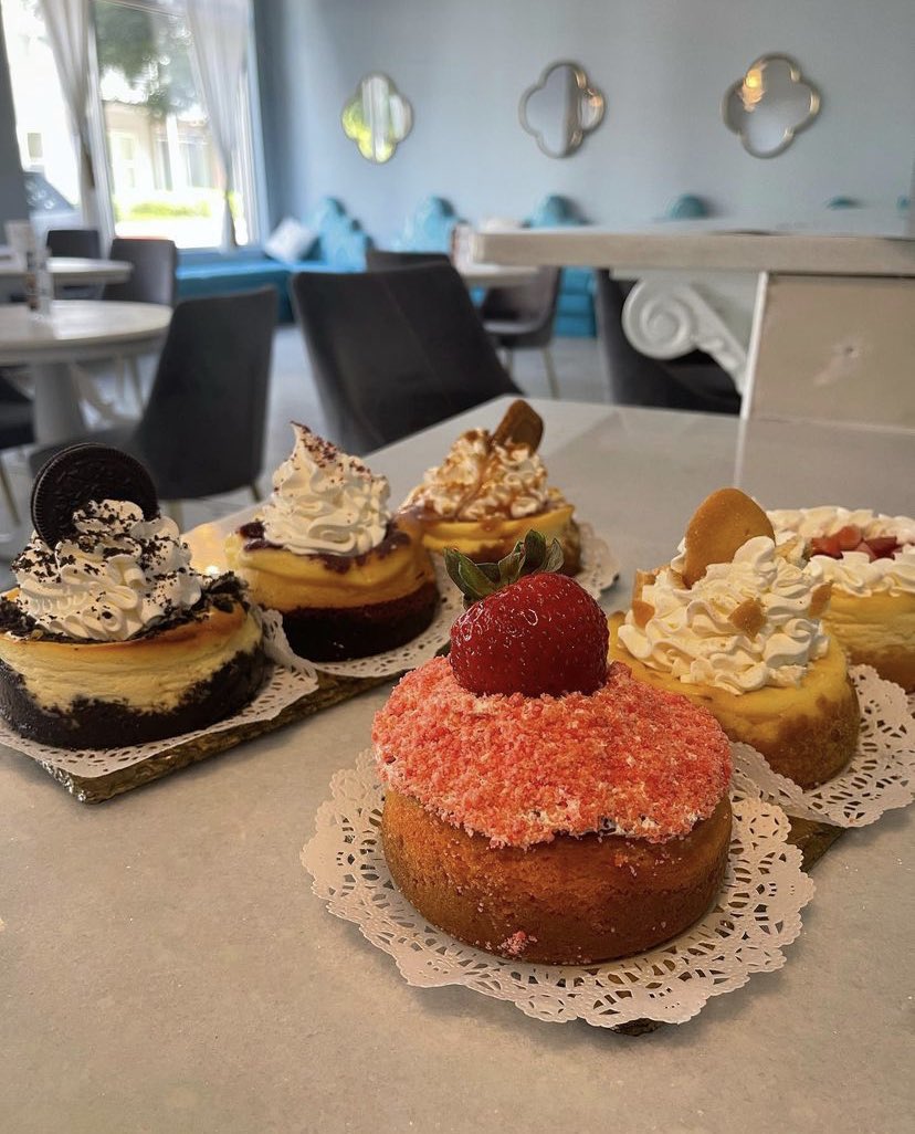 SAUEBLACKGA's tweet photo. Black Woman-Owned Gourmet Cheesecake Spot in Atlanta!!

📍Say Cheese Gourmet Cheesecakes | 2115 Piedmont Rd NE, Atlanta, GA 30324 https://t.co/WqQiTJgsa0